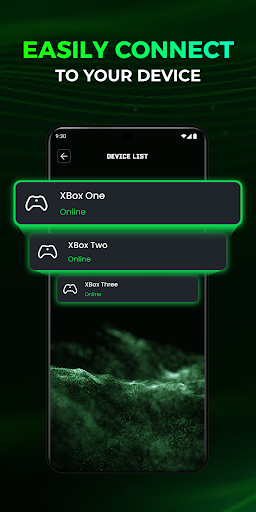 Controle remoto para XBPlay para PC
