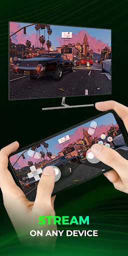 komputer Remote Controller for XBPlay