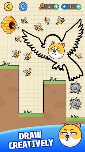 Escape Bees: Pet Puzzle Game PC