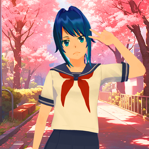 女の子アニメ高校と戦う PC版