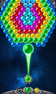 Bubble Shooter Classic Game PC