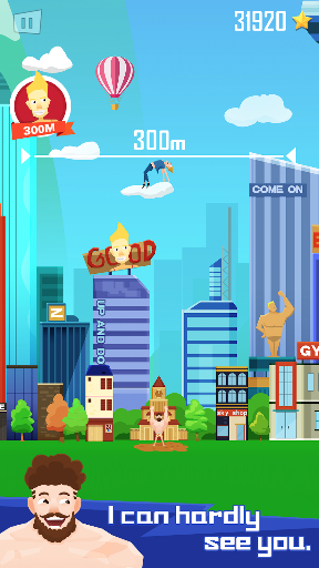 Buddy Toss PC