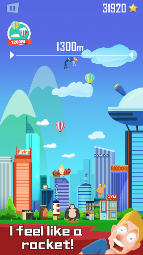 Buddy Toss PC