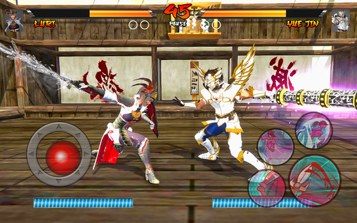Hero Dynasty Battle Warriors F PC