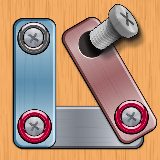 Nuts And Bolts - Screw Puzzle ПК