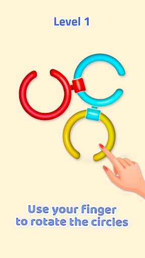 Rotate the Rings PC