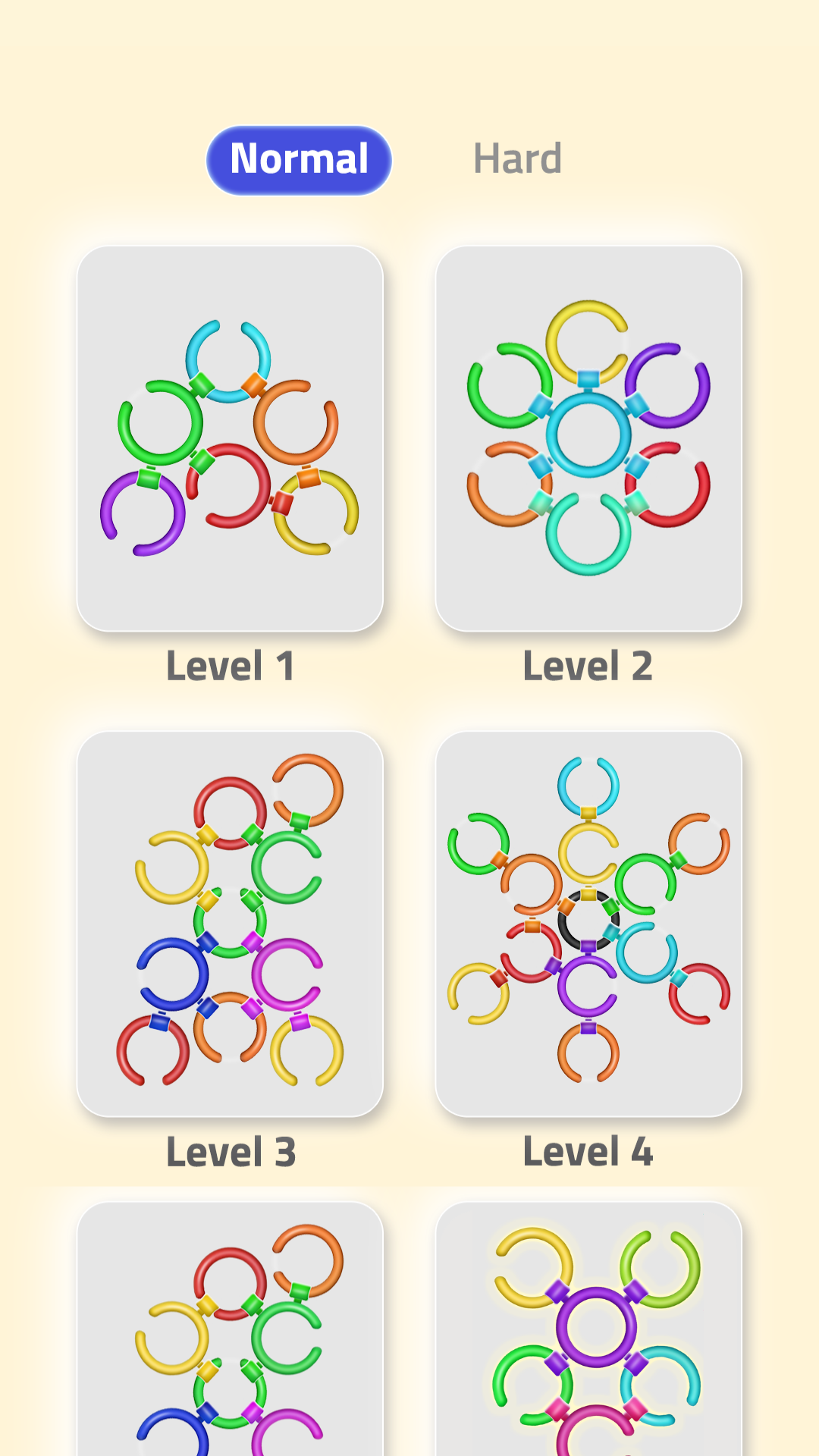 Faites tourner les anneaux PC