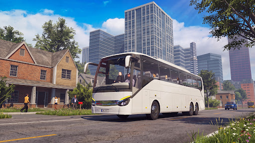 Bus Simulator : Coach Master PC