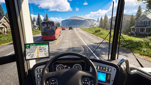 Bus Simulator : Coach Master PC