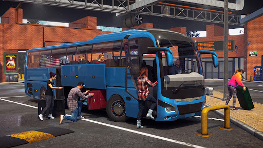 Bus Simulator : Coach Master PC