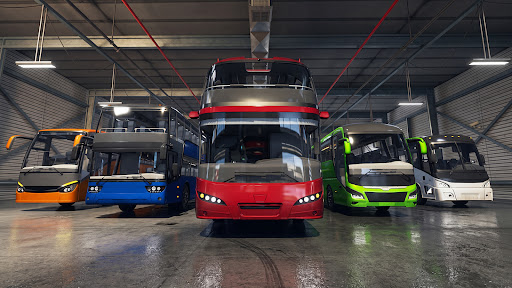Bus Simulator : Coach Master PC