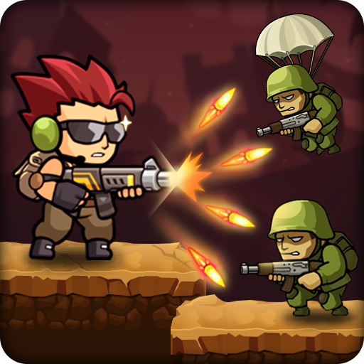 Metal Force: Super Soldier