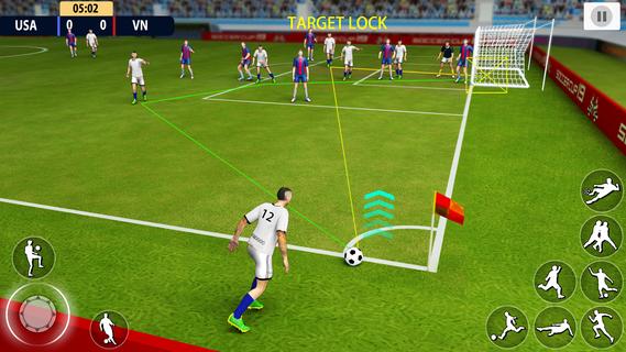 Soccer Hero PC