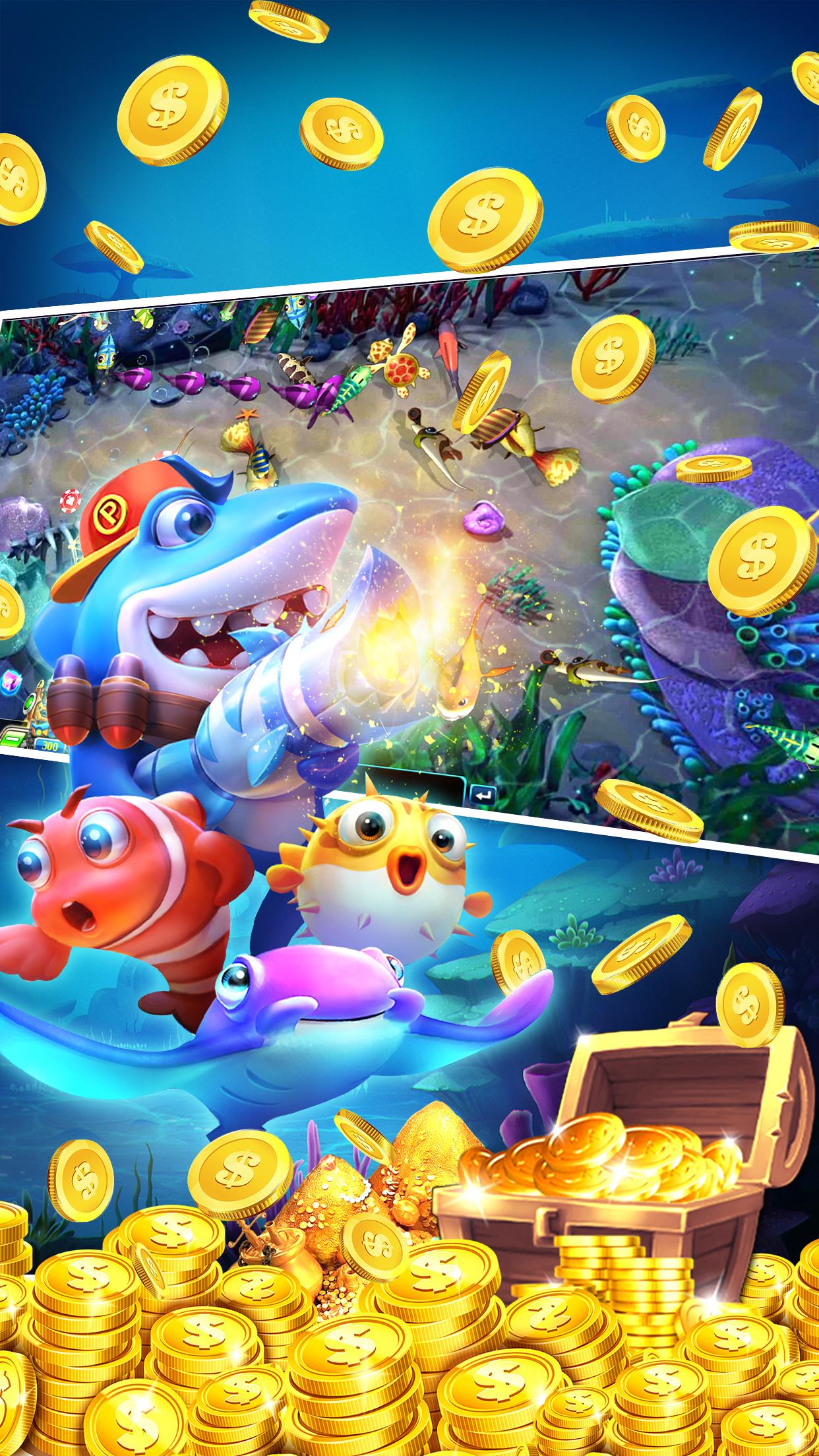 Download Naga Fishing World on PC with MEmu