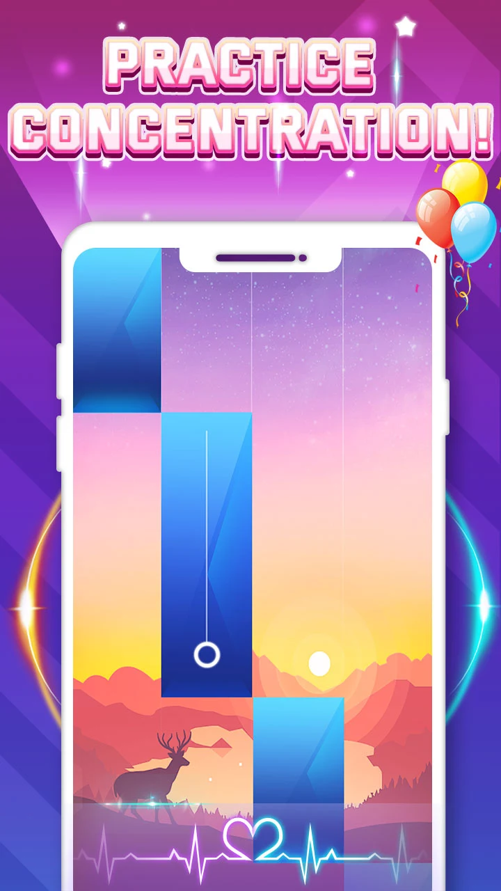 Piano Game: Classic Music Song PC