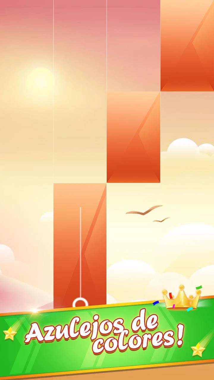 Piano juego: Canción clásica PC