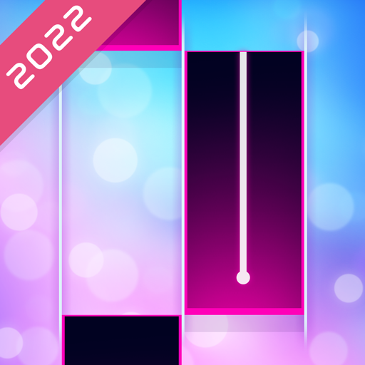 Piano Pop Tiles - Pop Piano PC