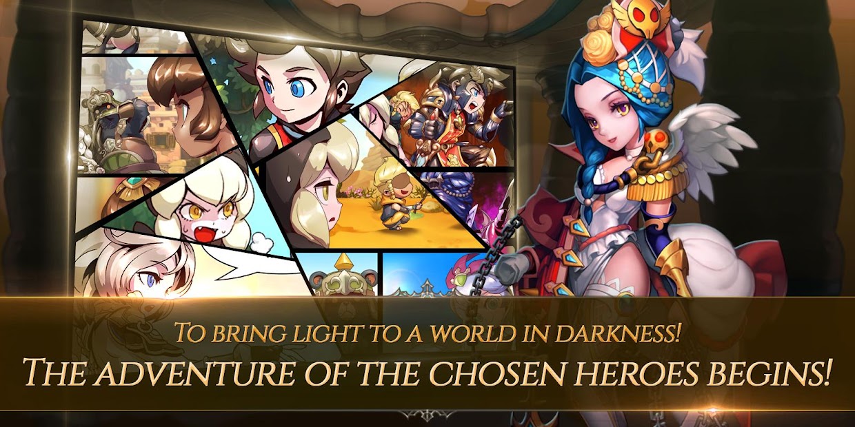 Along with the Gods PC