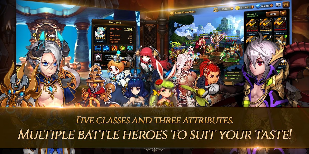 Along with the Gods PC