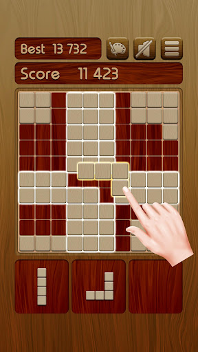 Woody Puzzle™