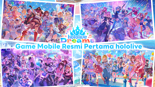 hololive Dreams PC
