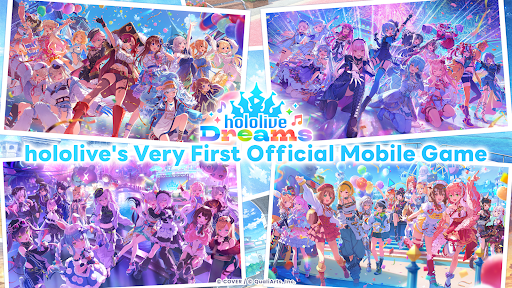 hololive Dreams ПК