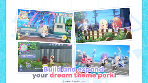 hololive Dreams الحاسوب