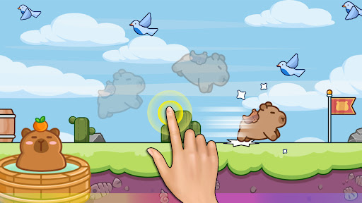 Capybara Relax Games