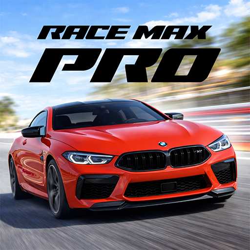 Race Max Pro-Course de Voiture