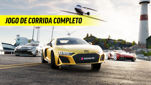 Race Max Pro - Jogo de Corrida para PC