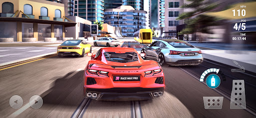 Race Max Pro-Course de Voiture PC