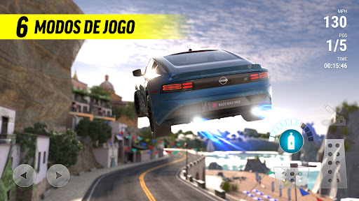 Race Max Pro - Jogo de Corrida para PC