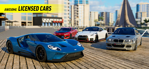 Race Max Pro - Car Racing پی سی