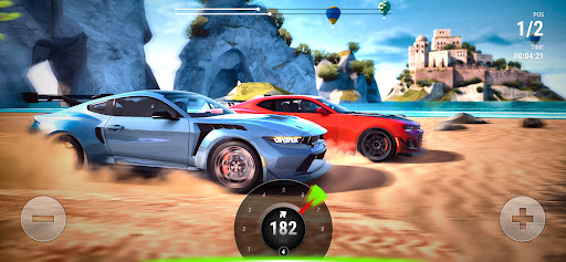 Race Max Pro-Course de Voiture PC