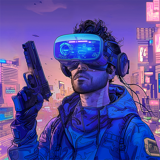 Cyberika: Action Cyberpunk RPG PC