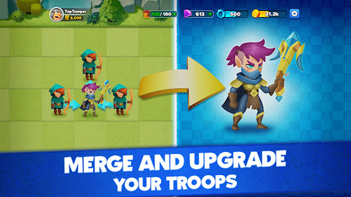Top Troops : Conquer Kingdoms PC