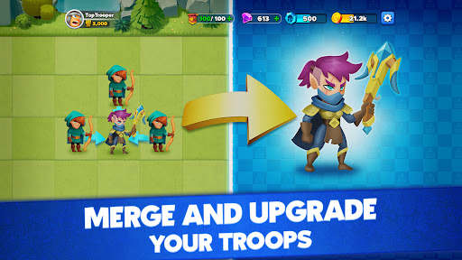 Top Troops: Adventure RPG ????