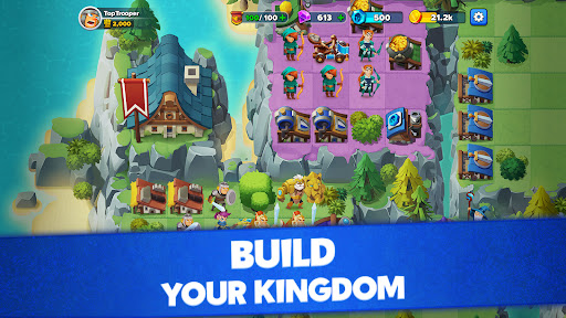 Top Troops : Conquer Kingdoms PC