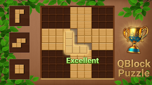 QBlock Puzzle: Gedankenspiele PC