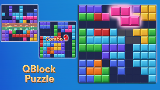 QBlock Puzzle: Gedankenspiele PC