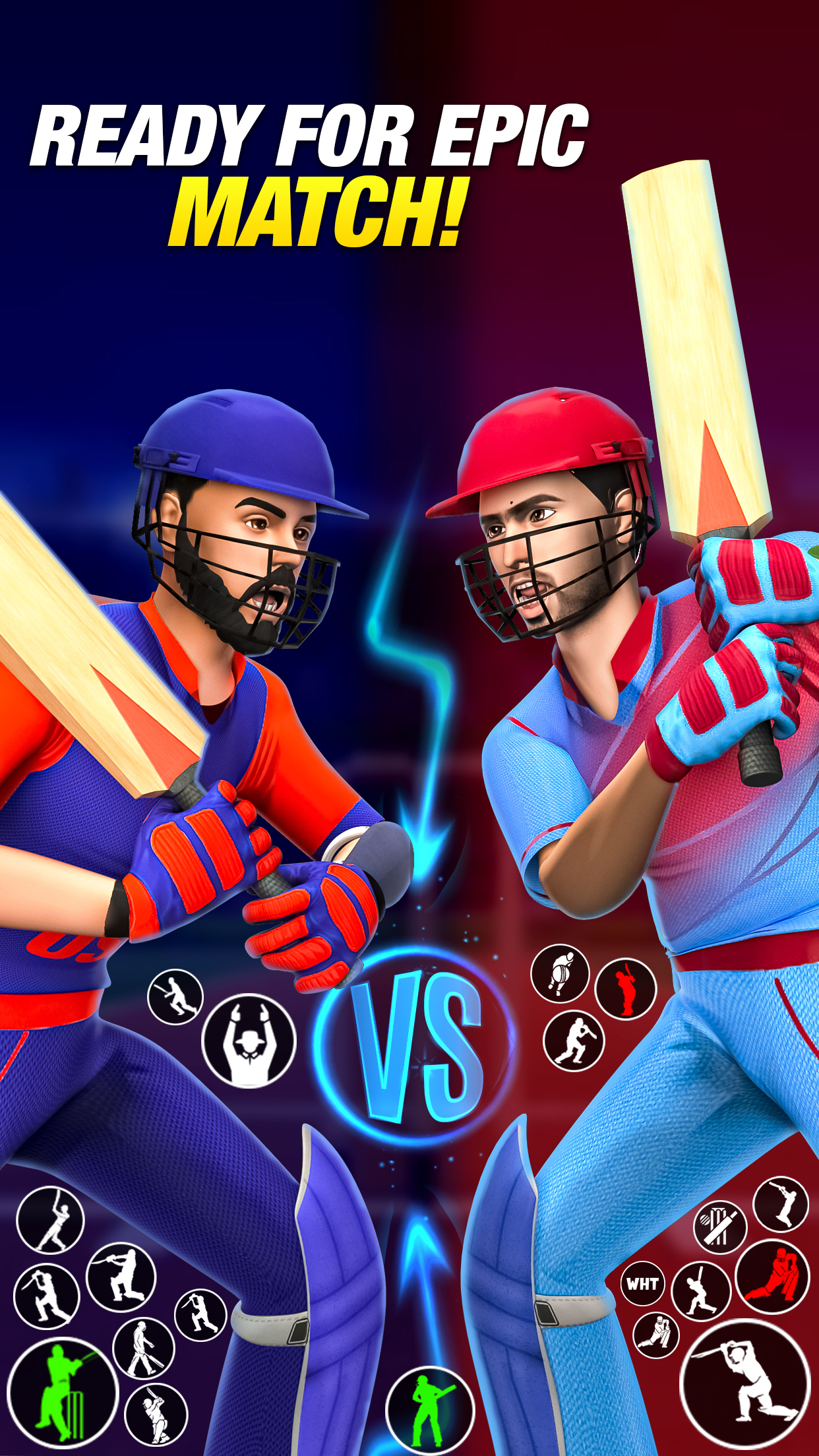 Bat & Ball: Play Cricket Games PC