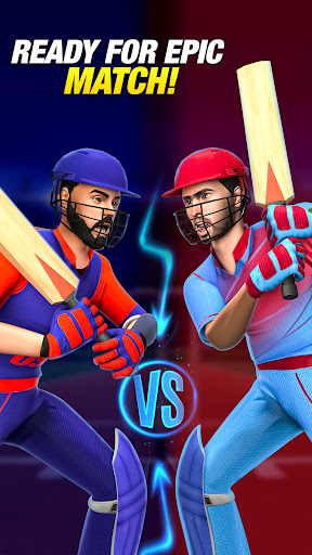 Bat & Ball: Play Cricket Games