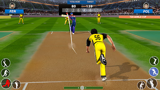 Bat & Ball: Play Cricket Games