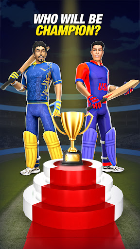 Bat & Ball: Play Cricket Games