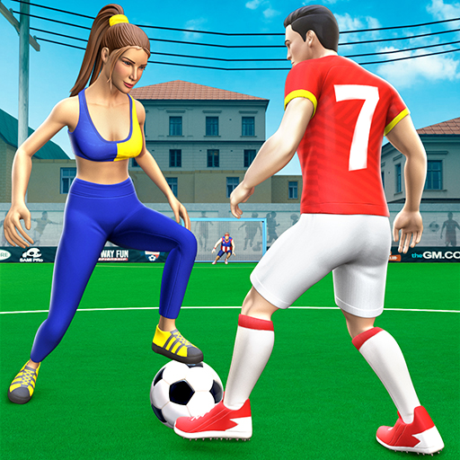 Street Soccer : Futsal Game PC