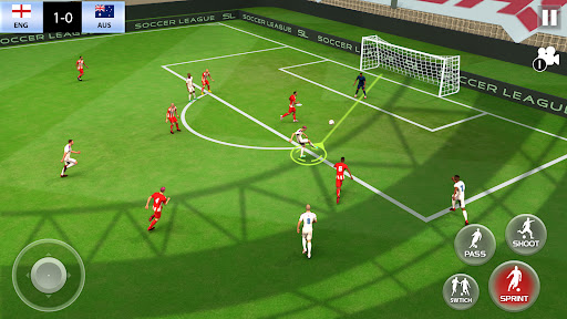Play Football: Soccer Games