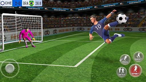 Play Football পিসি