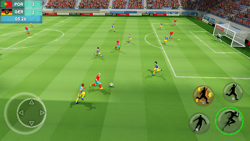 Play Football: Soccer Games
