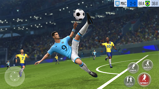 Play Football পিসি
