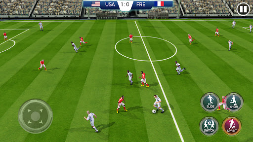 Play Football: Soccer Games